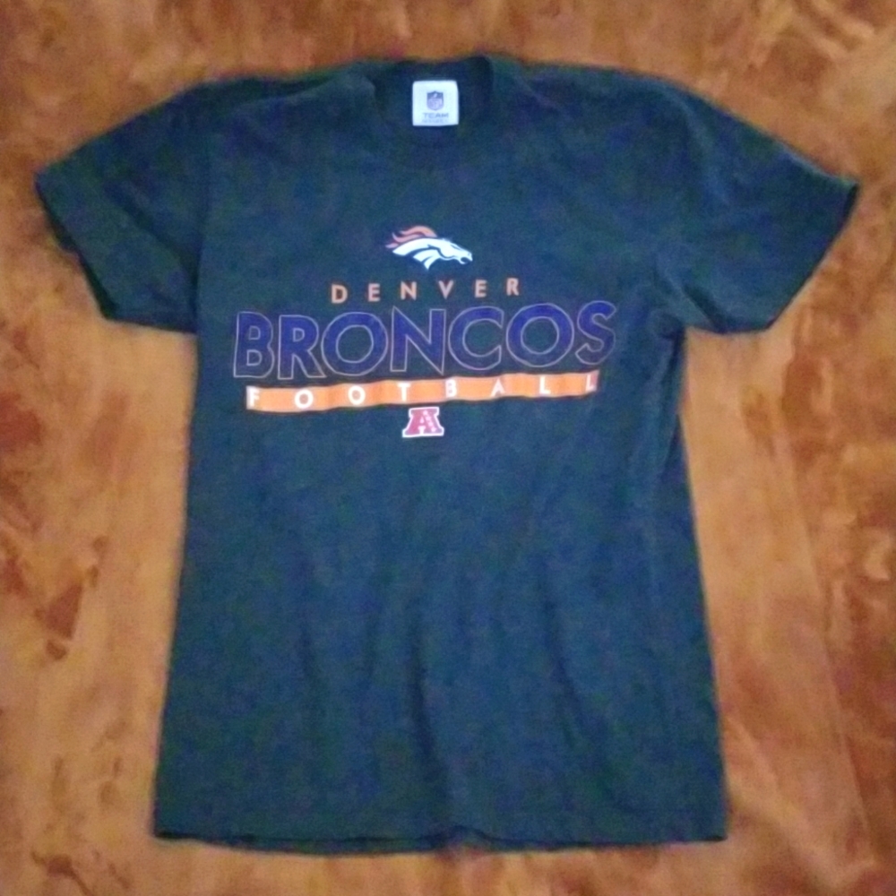 Denver Broncos American League Football Tshirt